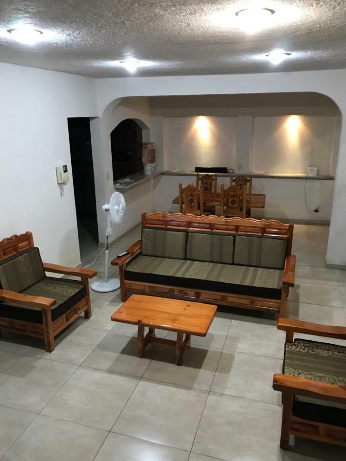 Вилла La Casa De Xochitl Хьютепек Экстерьер фото