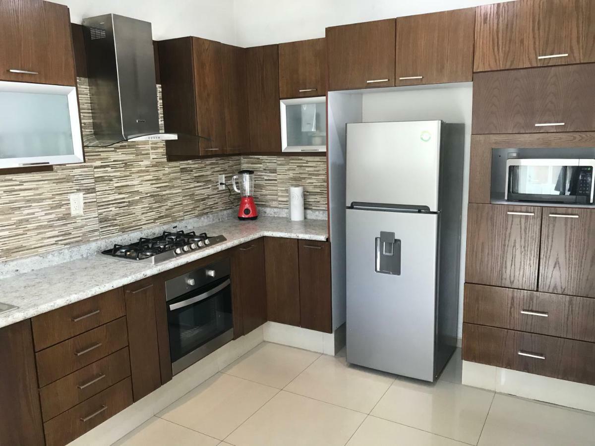 Вилла La Casa De Xochitl Хьютепек Экстерьер фото