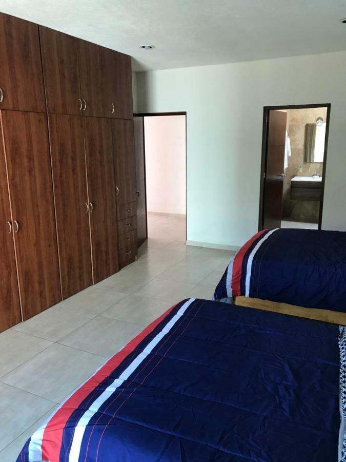Вилла La Casa De Xochitl Хьютепек Экстерьер фото