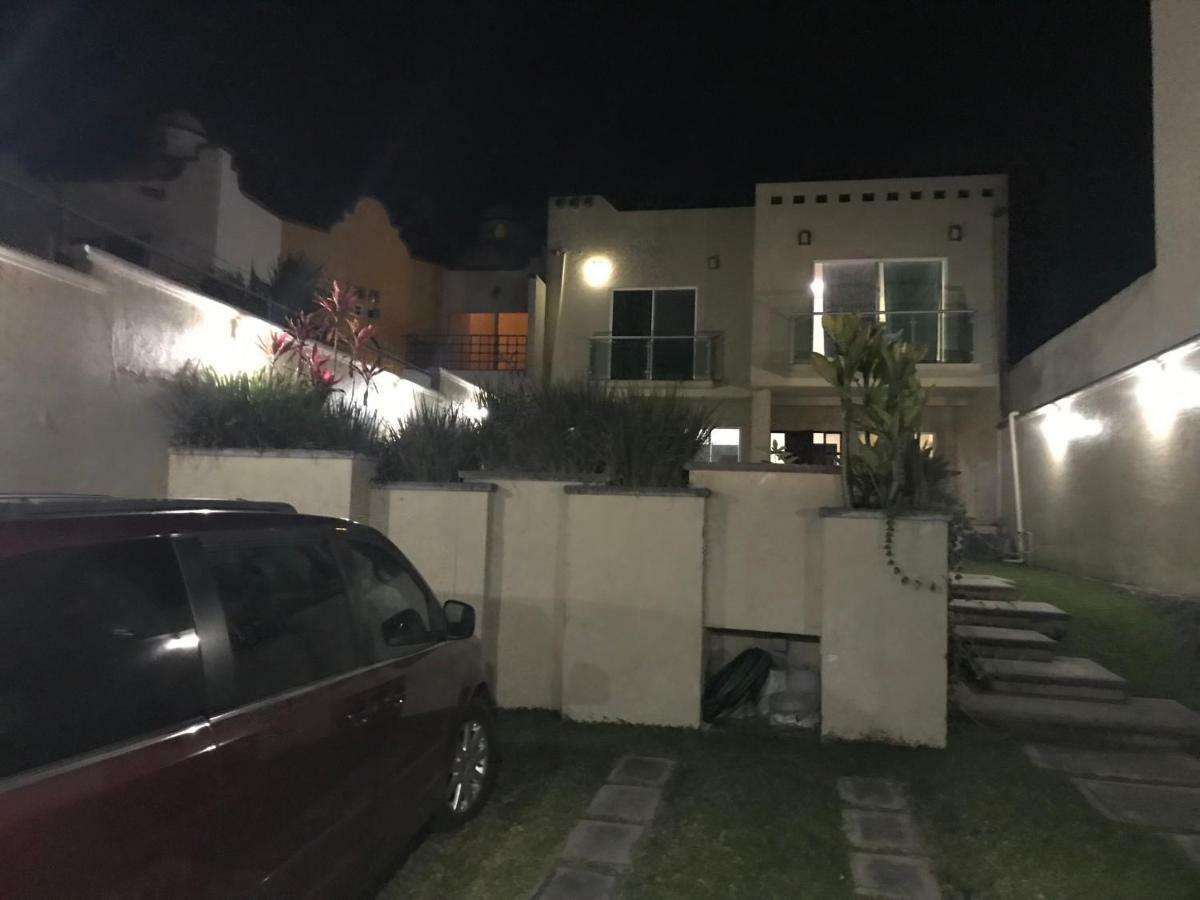 Вилла La Casa De Xochitl Хьютепек Экстерьер фото