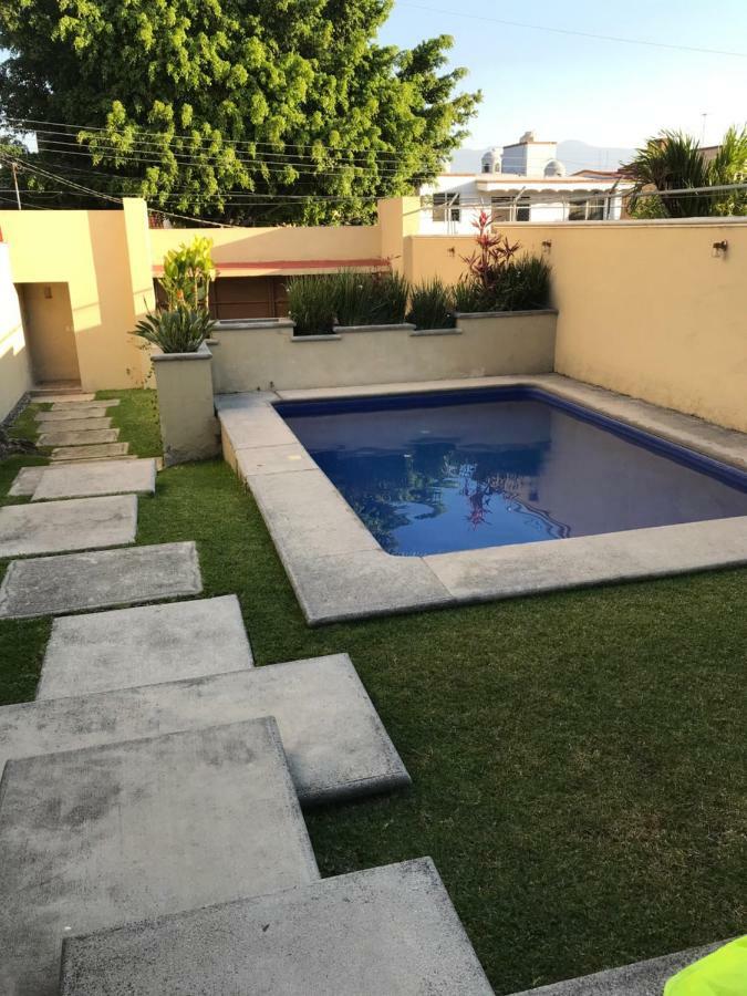 Вилла La Casa De Xochitl Хьютепек Экстерьер фото
